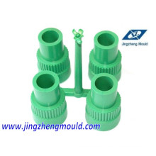 Plastik-PPR-Einspritzungs-Rohrfitting-Sockel-Form